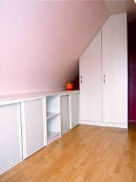 Placards Sous Combles Sous Pente Placard Sous Pente Dressing Sous Combles Combles