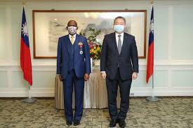 South africans are hoping for an end to the violence, looting and intimidation that has rocked the country after president cyril ramaphosa said last night he would mobilise all available resources and. Outgoing South Africa Rep Matsebe Honored By Mofa Taiwan Today