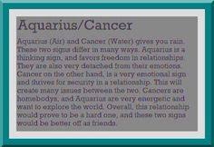 Cancer compatibility is much more than all of this, just like any other combination of zodiac signs. 58 Zodiac Factssss Ideas Zodiac Zodiac Facts My Zodiac Sign