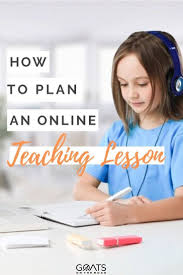 How To Plan An Online Teaching Lesson With Examples Goats On The Road In 2020 Teaching Lessons Teaching Lessons Plans Online Teaching