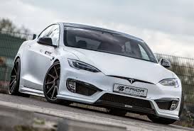 Prior Design Tesla Model S P100d 2017 Droomauto S Mot