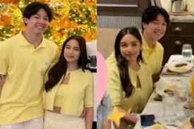 Fashion PULIS: Is He the New Boyfriend of Andrea Brillantes?