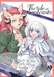 Top 79+ tale of outcasts anime latest - awesomeenglish.edu.vn