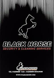 Next, lay a tarp over the bin to protect it from the elements. Black Horse Security Cleaning Services Linkedin