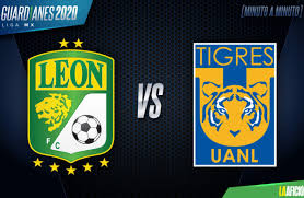 Maybe you would like to learn more about one of these? Leon Vs Tigres Jornada 9 De La Liga Mx 1 1 Goles Y Resumen