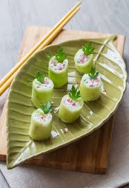 Makis De Poireau Au Fromage Frais Jambon Recette Alimentation Fromage Frais Recette Aperitif