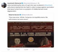 Parola del virologo roberto burioni, che lo spiega in un video su medical facts. No Vax A Roma Burioni Ignoranza Impedisce A Bambino Di Tornare A Scuola La Repubblica