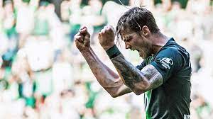 Wout weghorst prefers to play with right foot. Bundesliga Why Wout Weghorst Deserves His Netherlands Recall