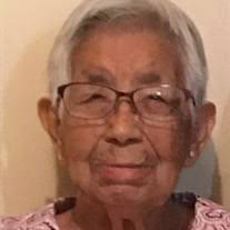 Elodia Zapata Obituary (2023)