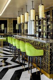Song Qi Monaco S First Gourmet Chinese Restaurant Yatzer Interior Deco Bar Interior Restaurant Interior