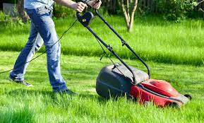 Daher kann die mähsaison bei kalten bedingungen auch schon mal im oktober beendet sein. Rasen Mahen Wann Und Wie Oft Sie Rasen Mahen Sollten
