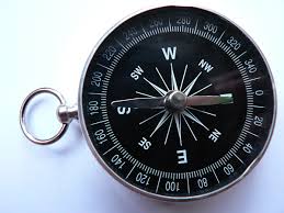 | meaning, pronunciation, translations and it has a dial and a magnetic needle that always points to the north. Compass Wikipedia