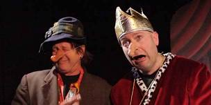 Kindertheater Rootslöffel - Kasper und der Räuberkönig