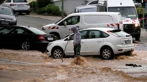 Este é o país onde a tempestade chegou com mais força, mas. Veoubfd90rc3sm