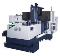 CNC double column machining center PV-2216｜precision double ...