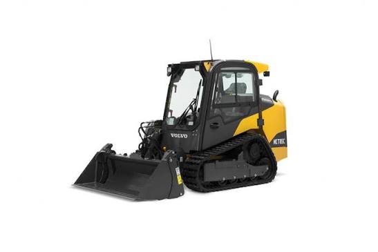 Volvo MCT85C Compact Track Loader