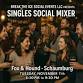 Singles Social Mixer Schaumburg Fox and Hound event image