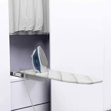 Top sellers most popular price low to high price high to low top rated products. Nisorpa Pull Out Ironing Board Rotatable Cabinet Built In Iron Board Fold Away Drawer Ironing Board Retractable Ironing Table With Heat Resistant Cover For Space Saving Buy Online In Saint Vincent And