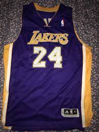 Plus get ticket info, official schedule, and more. Adidas Nba La Lakers 24 Bryant Basketball Jersey 7994a Gold Purple Xl Defect For Sale Online Ebay