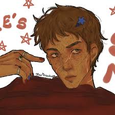 the things i would do for remus lupin #remuslupin #marauders #maraudersera  #fanart