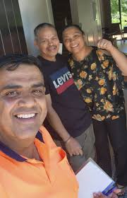 Big thanks to the Herrera family for being so kind and generous, looking  after our team! 💙 We appreciate your support and for choosing Brothers  Moving Ltd for your move! 🚛🙌 #Grateful #