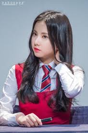 Tiffkyu Kpop Girls Women Wearing Ties Girl Korea