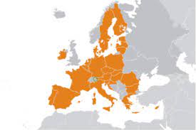 Relations between the principality of liechtenstein (german: File Liechtenstein Eu Locator Png Wikimedia Commons
