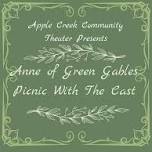 Anne Of Green Gables Picnic
