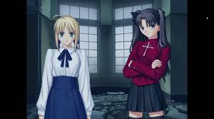 Fate Stay Night Visual Novel Fate Route Walkthrough Day 11 Part 6 Hd No Commentary English Youtube See more of visual novel federation / unity on facebook. fate stay night visual novel fate route