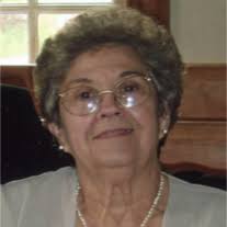 Obituary information for Betty Louise Bradley