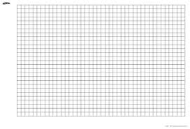Small Grid Graphing Chart