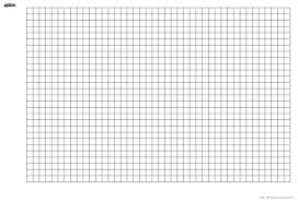 small grid graphing chart