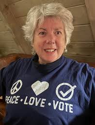 Canvassing for Voters in Erie County Town