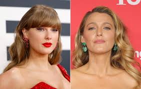 Taylor Swift will no longer be godmother to Blake Lively’s three daughters: report