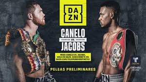 Por su parte, el ruso, de 36 años, quedó ahora con récord de. Canelo Vs Jacobs Peleas Preliminares En Vivo Por Telemundo Deportes App En Tu Movil Y Por Aqui