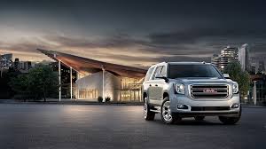 2020 Gmc Yukon Xl Crossovers Suvs Gmc Arabia