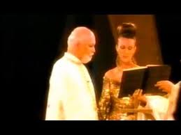 … nous voulons que notre mariage dure éternellement. Celine Dion Rene Angelil Mariage Vegas Wedding Part 2 Reportage News Report 2000 Youtube