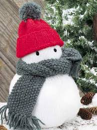 Written in our easy to understand style, beautifully crafted. Mr Flurry Free Knitting Pattern Christmas Knitting Patterns Free Knitting Gift Christmas Crochet