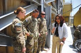 Tammy duckworth, rolling meadows, il. The Personal And The Political The Transformational Politics Of Sen Tammy Duckworth Amplitude
