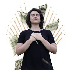 Declutter it and get rid of the trash you no longer need such as receipts etc. Abundance Code Course