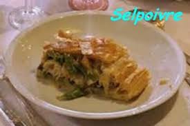 Feuillete De Sandre Sel Et Poivre Recette De Julie Les Carnets De Julie Gastronomie