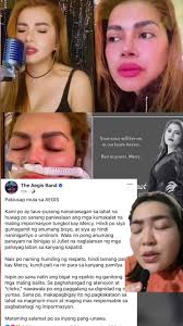 Pahayag ng Aegis Ukol sa Fake News Tungkol kay Mercy Sunot