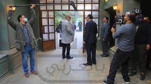 مواعيد عرض مسلسلات قناة ام بي سي. ØµÙˆØ± Ø­ØµØ±ÙŠØ© Ù…Ù† ÙƒÙˆØ§Ù„ÙŠØ³ Ù…Ø³Ù„Ø³Ù„ Ø§Ù„Ø·Ø§ÙˆÙˆØ³ Et Ø¨Ø§Ù„Ø¹Ø±Ø¨ÙŠ