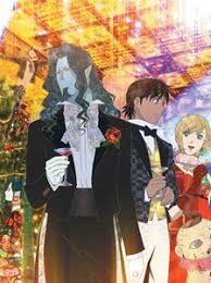 The Count Of Monte Cristo Gankutsuou Anime Drawings Boy Monte Cristo Awesome Anime