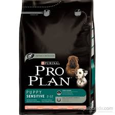 Proplan Puppy Sensitive Somon Balikli Yavru Kopek Mamasi 3 Kg Kuru Mama Patiland Petshop Evcil Hayvan Urunleri