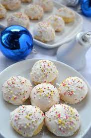 Italian Christmas Cookies Recipe Kitchen Nostalgia Recipe Italian Christmas Cookies Cookie Recipes Italian Christmas Cookie Recipes