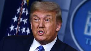 Trump Touts Five Word Memory Test As Showing He Is Cognitively There Ctv News