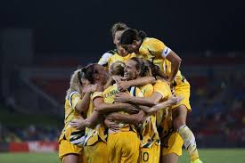 With oppositions well aware of the threat of the side's star sam kerr, having other options going forward have been key and carpenter's ability to scarper up the wing from the defence and turn attacker has only heightened. History Matildas