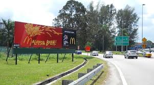 This 8.1 km (5.0 mi) expressway linking kuala lumpur in the north to seremban, negeri sembilan in the south. Ldp Near Sri Pentas Kuala Lumpur Outdoor Billboard Advertising Agencykl Seremban Highway Kuala Lumpur Outdoor Billboard Advertising Agency