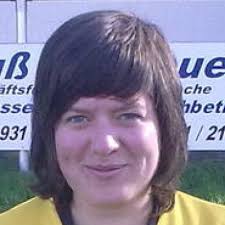 Maike Walter trifft nach 20 Sekunden für den SSV Stockum